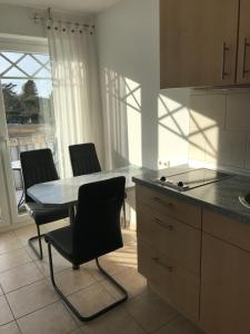 Dapur atau dapur kecil di Kapitänsdeck