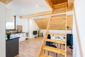 Foto dalla galleria di Apartament nad Dunajcem blisko centrum a Nowy Targ