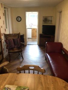 Televisor o centre d'entreteniment de Swilly View House