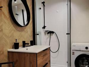 Photo de la galerie de l'établissement Green apartament 21, à Oświęcim