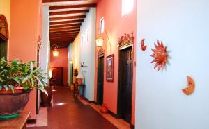 صورة لـ Hotel Portal del Angel في تيغوسيغالبا