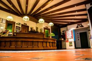 Fotografie z fotogalerie ubytování Hotel Comtes De Challant Albergo Etico Valle d'Aosta v destinaci Fenis