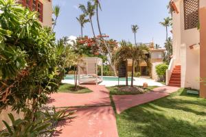 Bazén v ubytování Villa Punta Cana Vacays nebo v jeho okolí