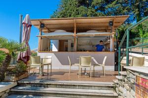 Gallery image of Blue Beach in Bussana Nuova