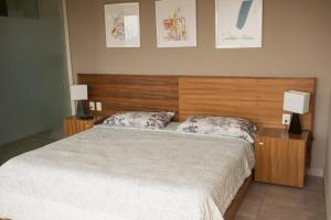 Ένα ή περισσότερα κρεβάτια σε δωμάτιο στο Nayarit Getaway Cozy Luxury by the Ocean +33 φωτογραφίες