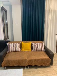 Area soggiorno di Cherqe Guest House