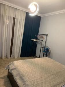 Letto o letti in una camera di Cherqe Guest House