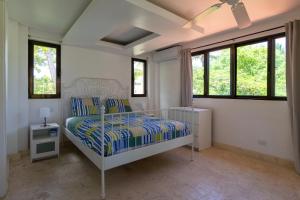 Postel nebo postele na pokoji v ubytování Villa Punta Cana Vacays + 43 fotografií
