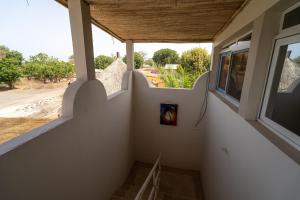 Fotografie z fotogalerie ubytování La Teranga Apartament Parrot v destinaci Toubakouta