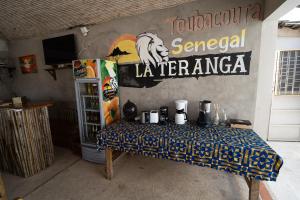 Fotografie z fotogalerie ubytování La Teranga Apartament Parrot v destinaci Toubakouta