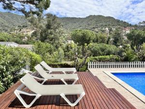 Kép Villa Rosamar - Canyet de Mar szállásáról Cañet de Mar városában a galériában