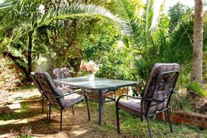 Vườn quanh Anna Lodge