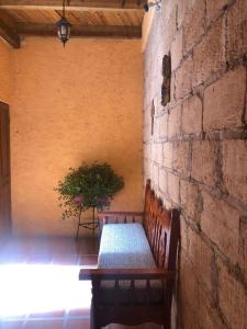 Fotografie z fotogalerie ubytování Hotel San Pancho v destinaci Real de Catorce