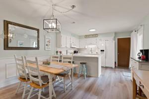 Dapur atau dapur kecil di Turtle Tracks B