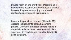 Zdjęcie z galerii obiektu Affittacamere Albarola w mieście Riomaggiore