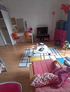 Gallery image of Grande chambre chez l'habitant dans hypercentre piéton in Quimper