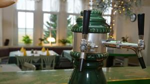Restaurace v ubytování Pension Jeschkenblick