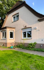 Ảnh trong thư viện ảnh của 90m2 Wohnung in EG mit Garten ở Hamburg