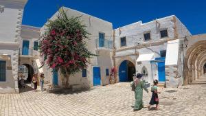 Hosté ubytování Jerba Rent Home