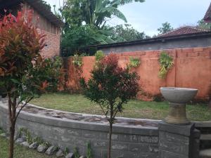 Zahrada ubytování Bello Ethnic Bungalow & Resto
