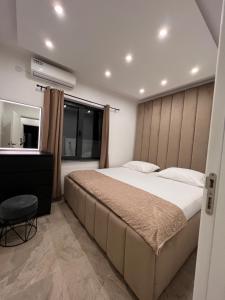 Ένα ή περισσότερα κρεβάτια σε δωμάτιο στο Casa Amor