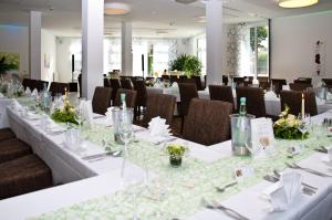 Restoranas ar kita vieta pavalgyti apgyvendinimo įstaigoje Hotel Sachsenross