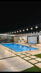 Piscina di استراحه الغلا o nelle vicinanze