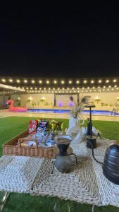 Foto dalla galleria di استراحه الغلا a Adh Dhayd