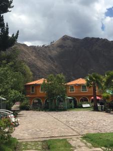 Gallery image of Hotel Bellavista in Huaran