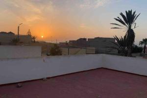 Billede fra billedgalleriet på Mini villa meublé bord de mer i Tan-Tan