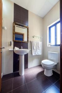 O baie la Port View Guesthouse