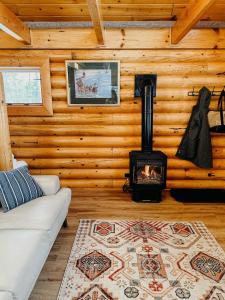 Fotografie z fotogalerie ubytování Cozy Cabins - Alaskan Getaways v destinaci Wasilla