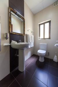 O baie la Port View Guesthouse