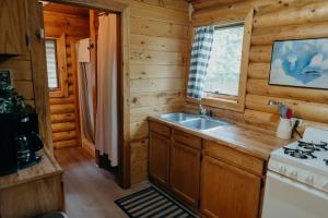 Fotografie z fotogalerie ubytování Alaska Cozy Cabins v destinaci Wasilla