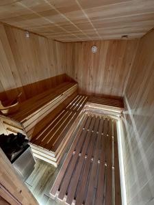 Billede fra billedgalleriet på Pensiunea Edy i Bistricioara