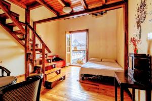 Fotografie z fotogalerie ubytování Hostal La Suite v destinaci Sangolquí