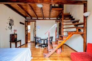 Fotografie z fotogalerie ubytování Hostal La Suite v destinaci Sangolquí