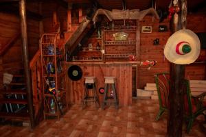 Fotografie z fotogalerie ubytování Cabaña Ave Del Paraiso v destinaci Cartago
