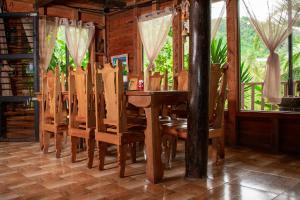 Fotografie z fotogalerie ubytování Cabaña Ave Del Paraiso v destinaci Cartago