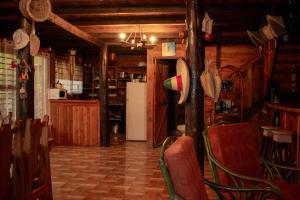 Fotografie z fotogalerie ubytování Cabaña Ave Del Paraiso v destinaci Cartago