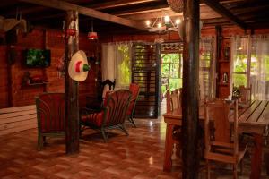 Fotografie z fotogalerie ubytování Cabaña Ave Del Paraiso v destinaci Cartago