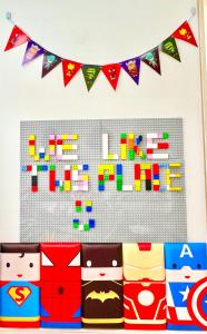 Fotografie z fotogalerie ubytování Legoland-Happy Wonder Suite,Elysia-8pax,100MBS v destinaci Nusajaya