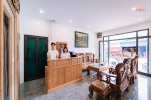 Majutusasutuse Epic Đồng Văn Hotel külastajad