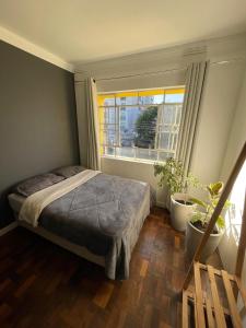 Postel nebo postele na pokoji v ubytování Gup Hostel