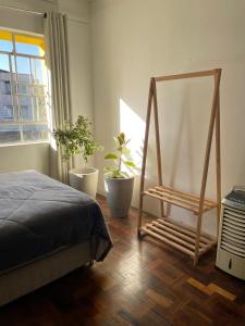 Postel nebo postele na pokoji v ubytování Gup Hostel