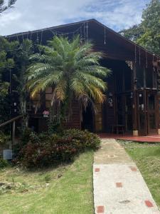 Κήπος έξω από το Rancho Fernandez +5 φωτογραφίες