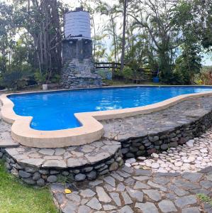 Πισίνα στο ή κοντά στο Rancho Fernandez