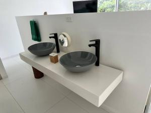 Fotografie z fotogalerie ubytování Casa con piscina y campo de golf v destinaci Girardot + 12 fotografií