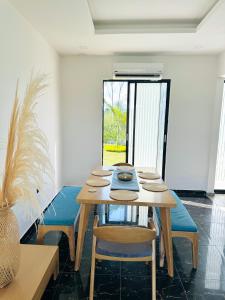 Posezení v ubytování Villa Bella Verde + 18 fotografií