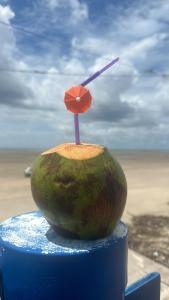 Billede fra billedgalleriet på Casa Pé na Areia i São José de Ribamar